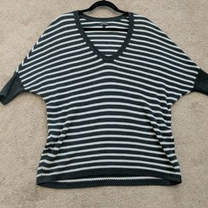 Express dolman sleeve sweater